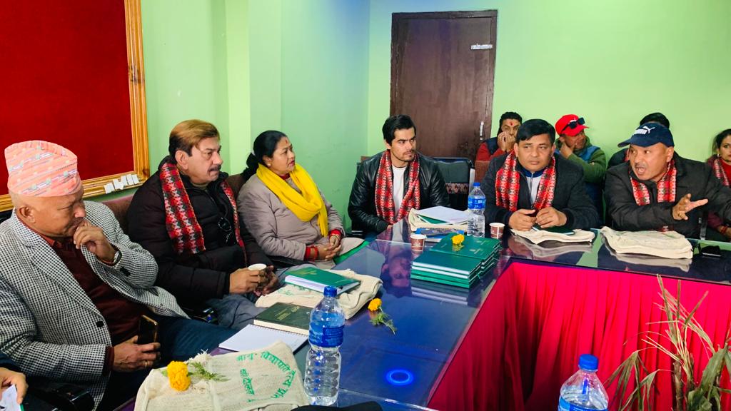 FDB Film City Anugaman 